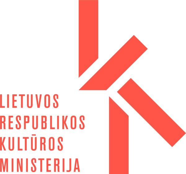 Lietuvos Respublikos kultūros ministerijos logotipas
